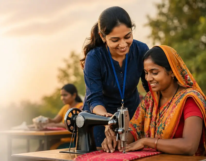 Social Empowerment Programs in Kurnool
