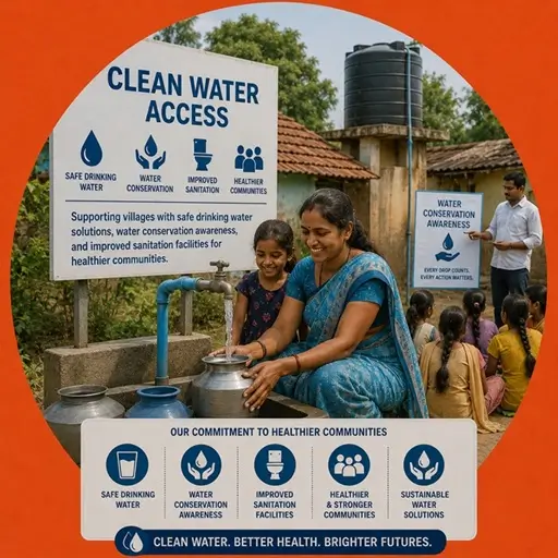 Clean Water Access Clean Water Access