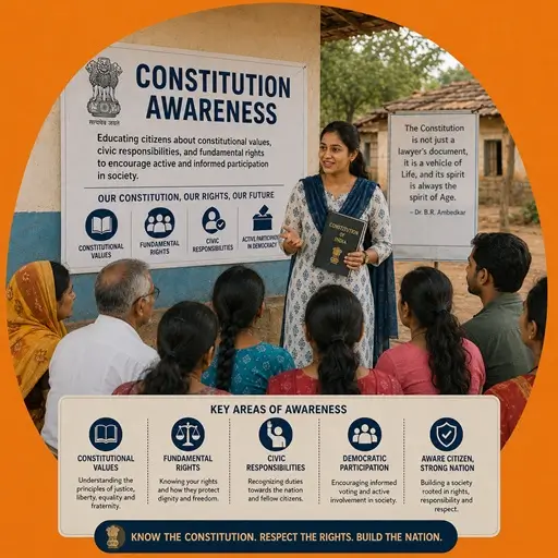 Constitution Awareness Constitution Awareness