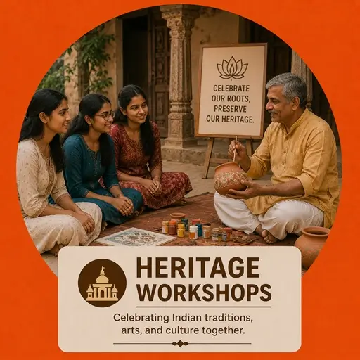 Heritage Workshops Heritage Workshops