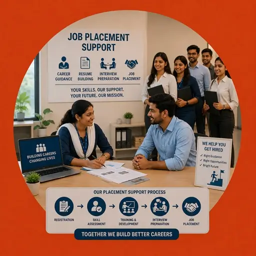 Job Placement Support Job Placement Support
