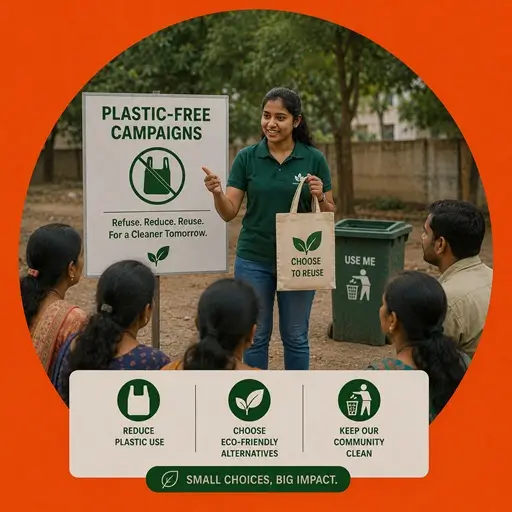 Plastic-Free Campaigns Plastic-Free Campaigns