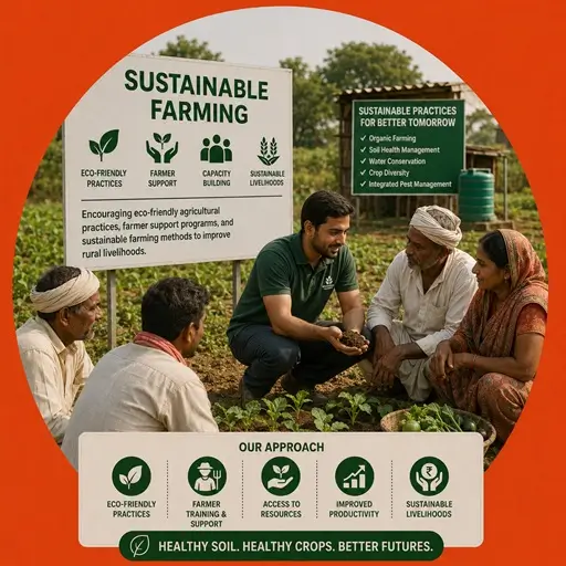 Sustainable Farming Sustainable Farming