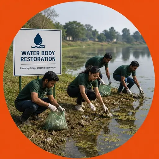 Water Body Restoration Water Body Restoration