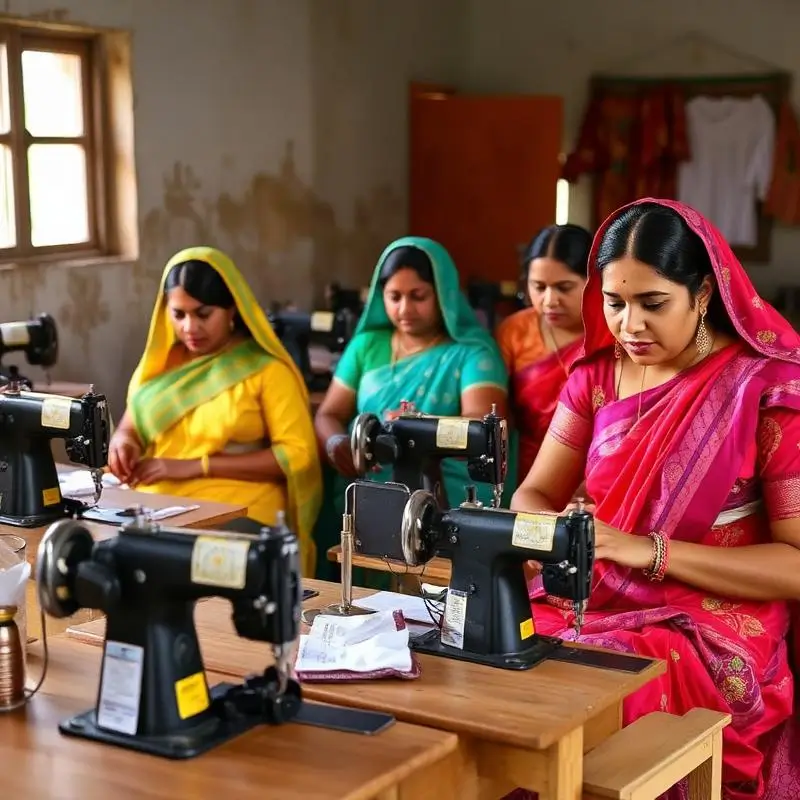 Education and skill-building programs Education and skill-building programs