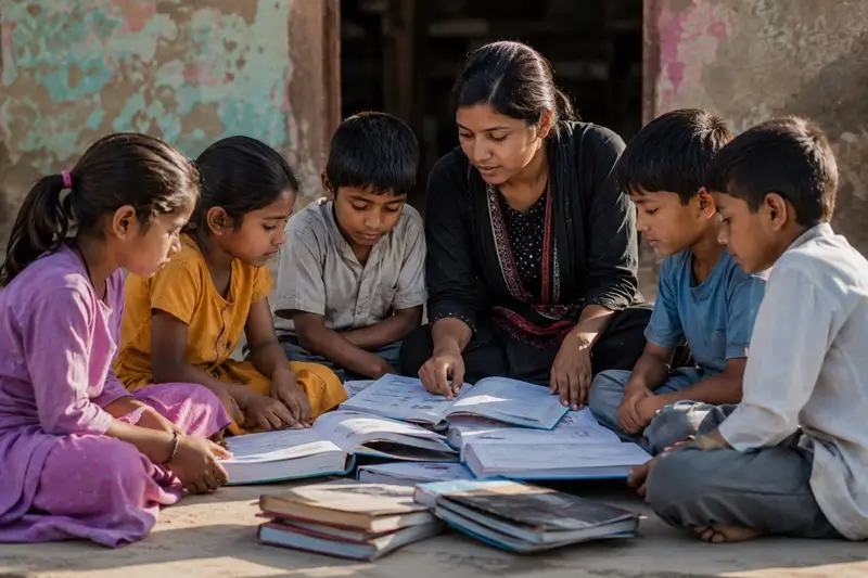 Creating Equal Learning Opportunities for Every Child Creating Equal Learning Opportunities for Every Child