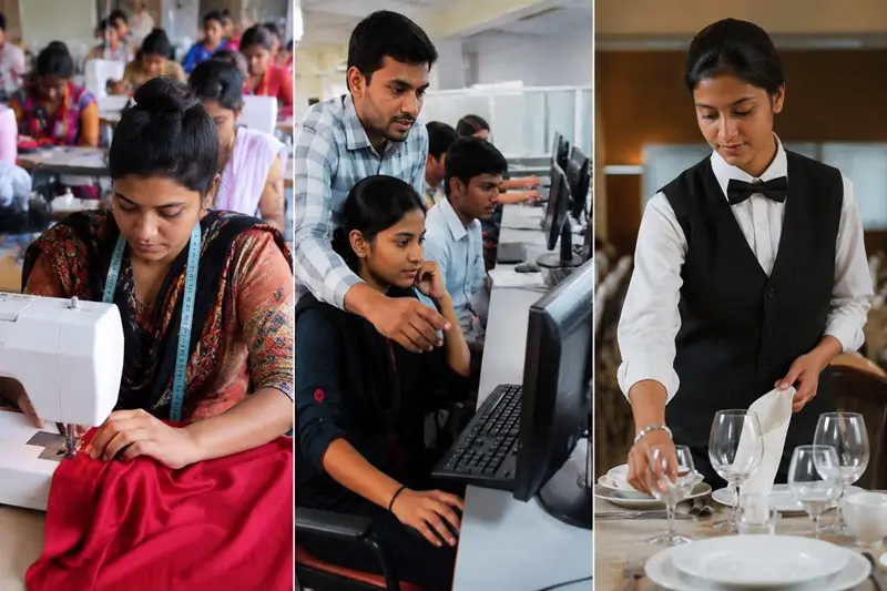 Employment & Skill Development Employment & Skill Development