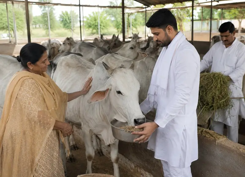 Protecting Cows with Care, Compassion & Responsibility Protecting Cows with Care, Compassion & Responsibility