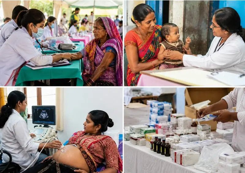 Making Healthcare Accessible for Every Community Making Healthcare Accessible for Every Community